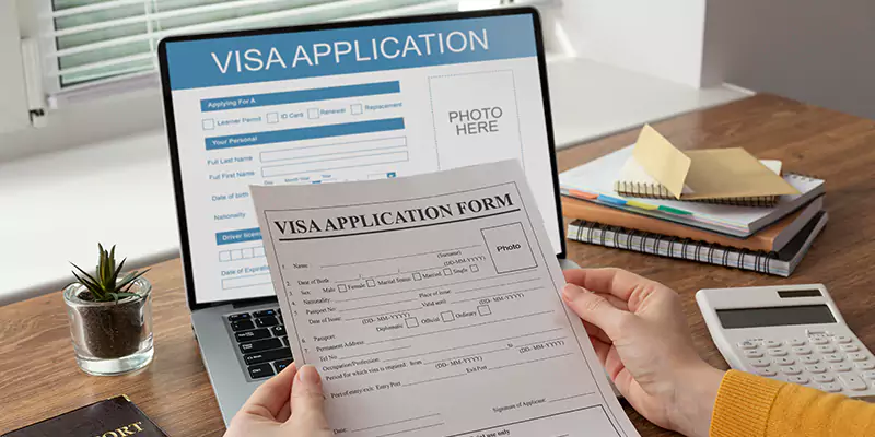 Our Comprehensive Online US Visa Services in Colombia