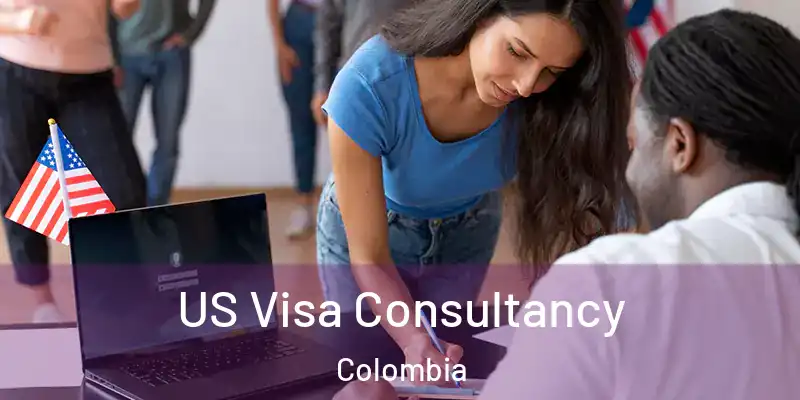 US Visa Consultancy Colombia
