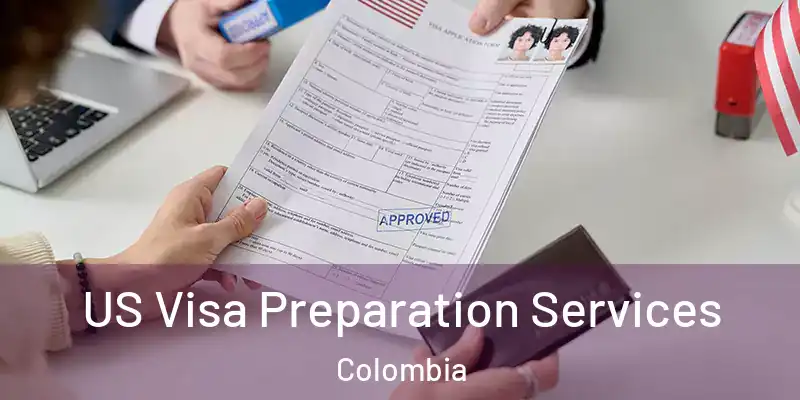  US Visa Preparation Services Colombia